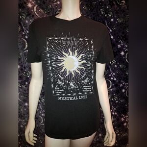 Witchy Graphic Tshirt